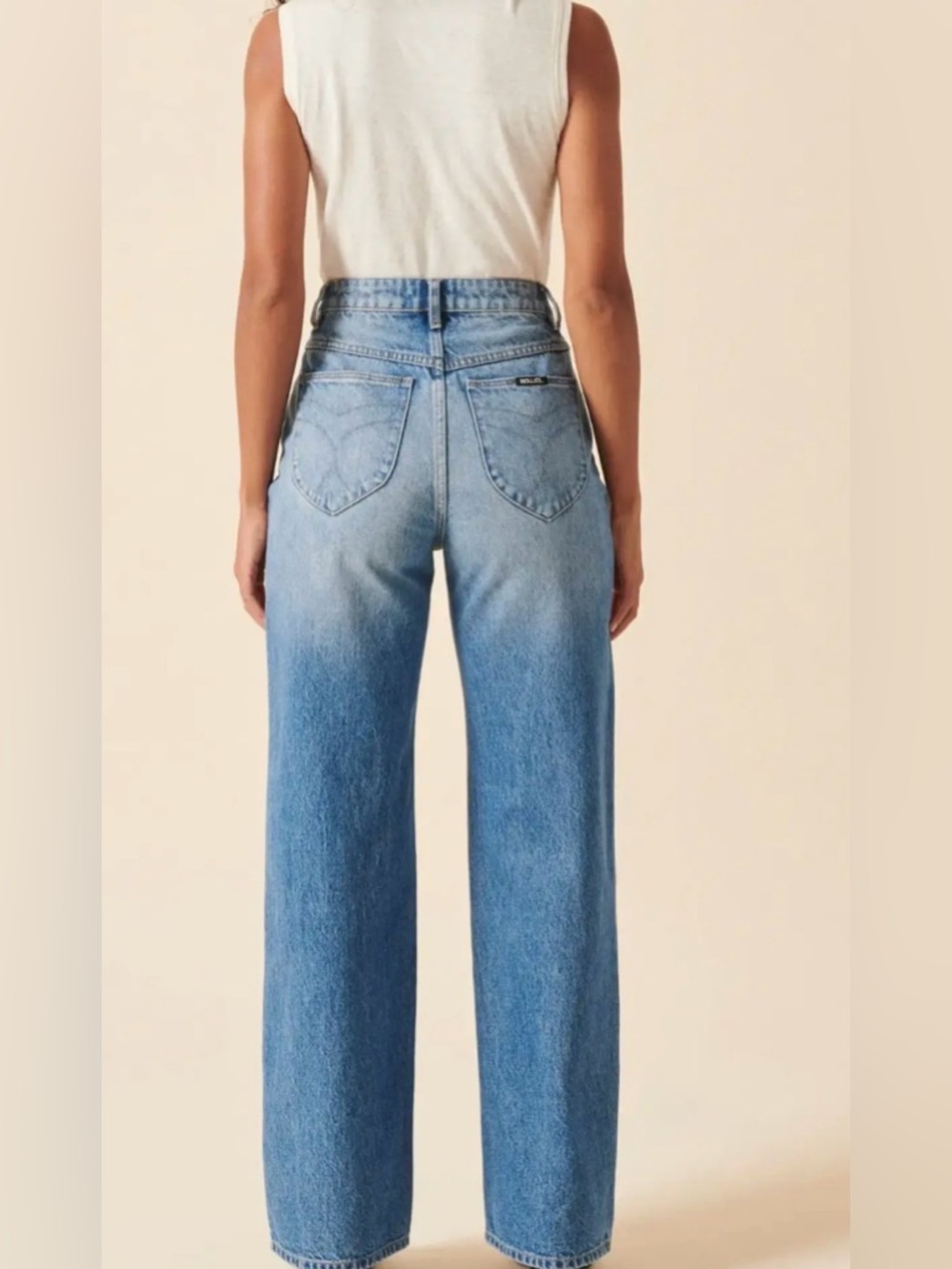 Rolla’s heidi jeans